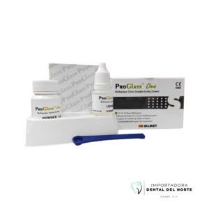 IONOMERO DE VIDRIO PROGLASS ONE KIT BJM