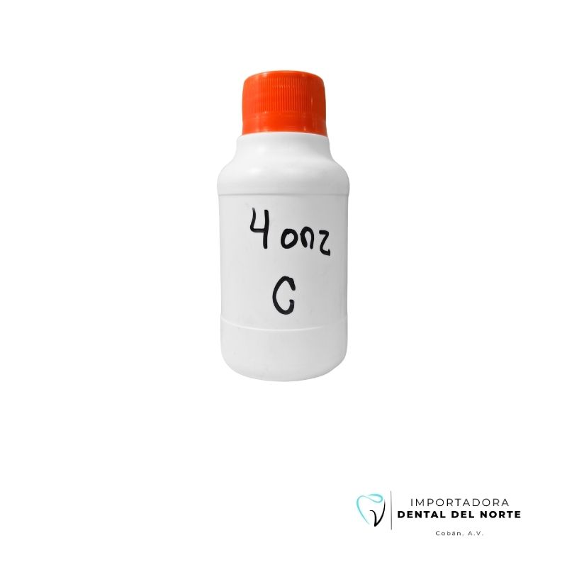 Acrilico Liquido New Stetic 4oz CORRIENTE