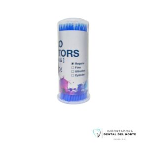 Microaplicador 2.5mm regular