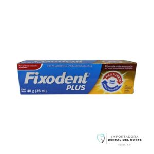 FIXODENT PLUS SABOR NEUTRO 35 ML