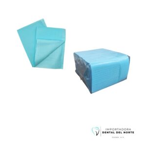 SERVILLETA COLOR CELESTE 125U