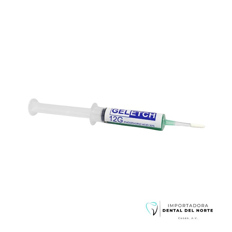 Acido Grabador Gel Etch 35% 12ml