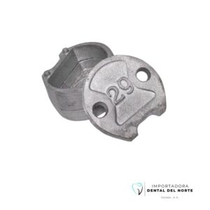 Mufla de Aluminio MX Superior No. 29