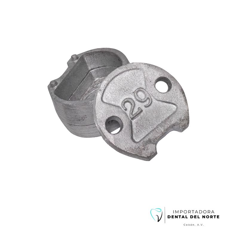 Mufla de Aluminio MX Superior No. 29