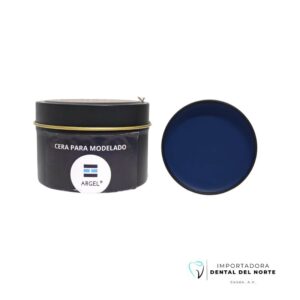 Cera para modelar Azul Argel