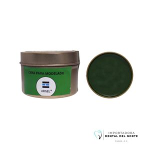 Cera para modelar Verde Argel