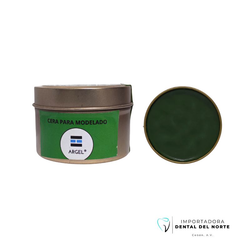 Cera para modelar Verde Argel
