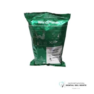 Revestimiento Wirofine Bolsa