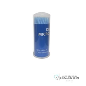 Micro Aplicador Premium Plus REGULAR AZUL