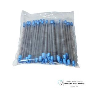Eyector Para Saliva Bolsa 100U