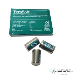 Vera Soft Metal - Nikel Unidad "cromo"