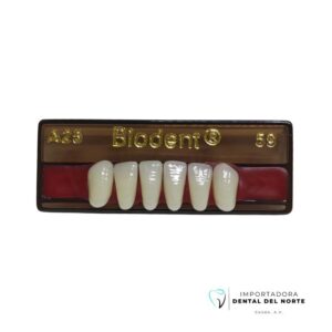 Diente Biodent A25 LO 59