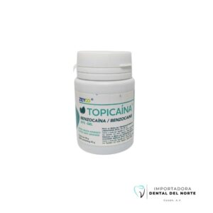 TOPICAINA ANESTESIA 30GRS MENTA