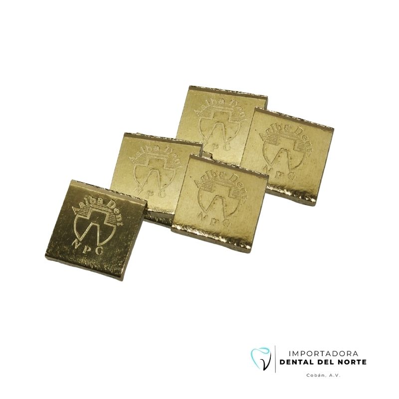 Metal NPG de 2.5 gr