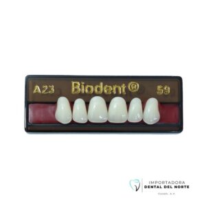 Diente Biodent A23 UP 59