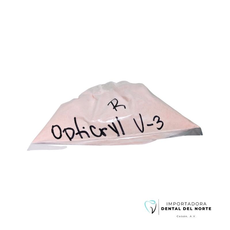 ACRILICO AUTO ROSADO OPTICRYL V3 1/2 LB