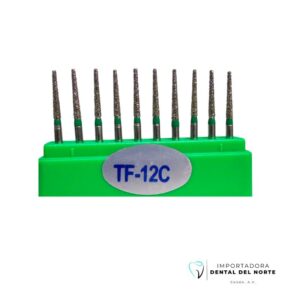 Fresa de alta TF-12C c/u