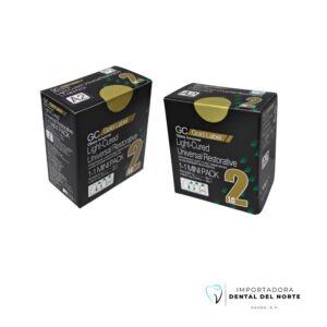 Fuji ll LC A2 GC Mini Kit P 5g/L 2.6ml. 002563
