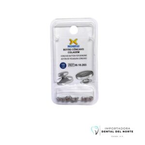 PK de Botones lingual / 10u