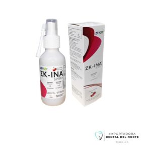 Anestesia Zeyco ZK - INA SPRAY Lidocaína 10%