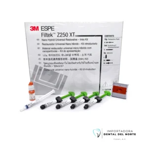 Resina KIT Filtek Z250 4JRG