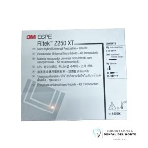 Resina KIT Filtek Z250 4JRG