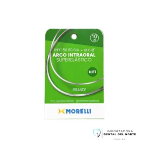 Arco NiTi Morelli 018 Superior