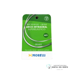 Arco NiTi Morelli 014 Superior