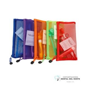 Kit de Higiene para Ortodoncia (cepillo, hilo y accesorios)